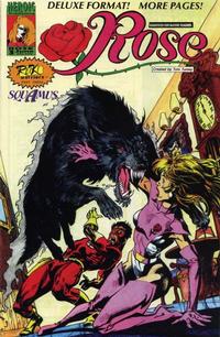 Cover Thumbnail for Rose (Heroic Publishing, 1992 series) #3
