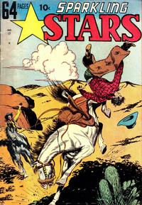 Cover Thumbnail for Sparkling Stars (Holyoke, 1944 series) #17