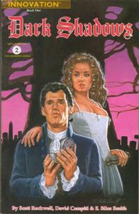 Cover Thumbnail for Dark Shadows: Book One (Innovation, 1992 series) #2