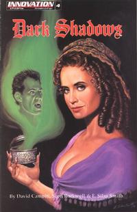 Cover Thumbnail for Dark Shadows: Book One (Innovation, 1992 series) #4