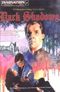 Cover Thumbnail for Dark Shadows: Book Two (Innovation, 1993 series) #1
