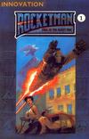 Cover for Rocket Man: King of the Rocket Men (Innovation, 1991 series) #1