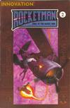 Cover for Rocket Man: King of the Rocket Men (Innovation, 1991 series) #2