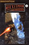 Cover for Rocket Man: King of the Rocket Men (Innovation, 1991 series) #4