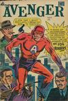 Cover for The Avenger (I. W. Publishing; Super Comics, 1958 series) #9