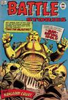 Cover for Battle Stories (I. W. Publishing; Super Comics, 1963 series) #17