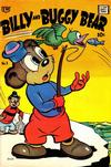 Cover for Billy and Buggy Bear (I. W. Publishing; Super Comics, 1958 series) #1
