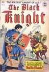 Cover for Black Knight (I. W. Publishing; Super Comics, 1963 series) #11