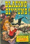 Cover for Blazing Sixguns (I. W. Publishing; Super Comics, 1958 series) #8