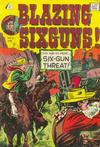 Cover for Blazing Sixguns (I. W. Publishing; Super Comics, 1958 series) #9