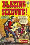 Cover for Blazing Sixguns (I. W. Publishing; Super Comics, 1958 series) #11