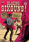 Cover for Blazing Sixguns (I. W. Publishing; Super Comics, 1958 series) #15