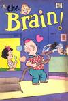 Cover for The Brain (I. W. Publishing; Super Comics, 1958 series) #9