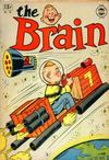 Cover for The Brain (I. W. Publishing; Super Comics, 1958 series) #18