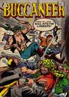 Cover for Buccaneer (I. W. Publishing; Super Comics, 1958 series) #8