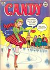 Cover for Candy (I. W. Publishing; Super Comics, 1963 series) #16