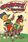 Cover for Cowboys 'N' Injuns (I. W. Publishing; Super Comics, 1958 series) #1