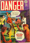 Cover for Danger (I. W. Publishing; Super Comics, 1963 series) #10