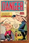 Cover for Danger (I. W. Publishing; Super Comics, 1963 series) #11