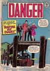 Cover for Danger (I. W. Publishing; Super Comics, 1963 series) #15