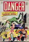 Cover for Danger (I. W. Publishing; Super Comics, 1963 series) #16
