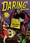 Cover for Daring Adventures (I. W. Publishing; Super Comics, 1963 series) #9