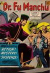 Cover for Dr. Fu Manchu (I. W. Publishing; Super Comics, 1958 series) #1
