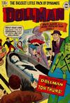 Cover for Doll Man (I. W. Publishing; Super Comics, 1963 series) #17