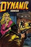 Cover for Dynamic Comics (I. W. Publishing; Super Comics, 1958 series) #1