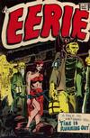 Cover for Eerie (I. W. Publishing; Super Comics, 1958 series) #9