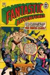 Cover for Fantastic Adventures (I. W. Publishing; Super Comics, 1963 series) #12