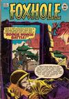 Cover for Foxhole (I. W. Publishing; Super Comics, 1963 series) #16