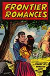 Cover for Frontier Romances (I. W. Publishing; Super Comics, 1958 series) #1