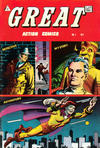 Cover for Great Action Comics (I. W. Publishing; Super Comics, 1958 series) #1