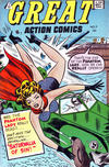 Cover for Great Action Comics (I. W. Publishing; Super Comics, 1958 series) #9