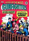 Cover for The Gunfighters (I. W. Publishing; Super Comics, 1958 series) #15