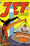 Cover for Jet Power (I. W. Publishing; Super Comics, 1958 series) #1