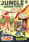 Cover for Jungle Adventures (I. W. Publishing; Super Comics, 1963 series) #10