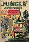 Cover for Jungle Adventures (I. W. Publishing; Super Comics, 1963 series) #12