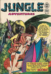 Cover for Jungle Adventures (I. W. Publishing; Super Comics, 1963 series) #15