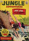 Cover for Jungle Adventures (I. W. Publishing; Super Comics, 1963 series) #17