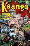 Cover for Kaänga (I. W. Publishing; Super Comics, 1958 series) #8
