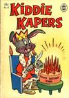 Cover for Kiddie Kapers (I. W. Publishing; Super Comics, 1963 series) #10