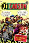 Cover for Kit Carson (I. W. Publishing; Super Comics, 1963 series) #10