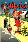 Cover for Little Eva (I. W. Publishing; Super Comics, 1958 series) #1