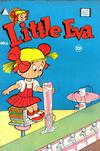 Cover for Little Eva (I. W. Publishing; Super Comics, 1958 series) #6