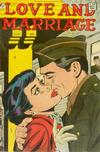 Cover for Love and Marriage (I. W. Publishing; Super Comics, 1958 series) #2