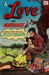 Cover for Love and Marriage (I. W. Publishing; Super Comics, 1958 series) #8