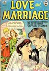 Cover for Love and Marriage (I. W. Publishing; Super Comics, 1958 series) #17