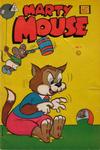 Cover for Marty Mouse (I. W. Publishing; Super Comics, 1958 series) #1